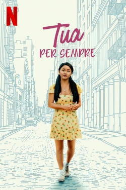 locandina del film TUA PER SEMPRE