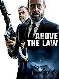locandina del film TUEURS - AL DI SOPRA DELLA LEGGE