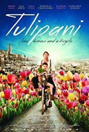 locandina del film TULIPANI - AMORE, ONORE E UNA BICICLETTA