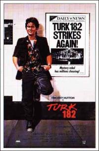 locandina del film TURK 182