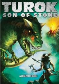 locandina del film TUROK - SON OF STONE