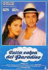 locandina del film TUTTA COLPA DEL PARADISO