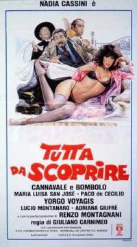 locandina del film TUTTA DA SCOPRIRE