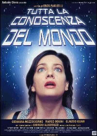 locandina del film TUTTA LA CONOSCENZA DEL MONDO