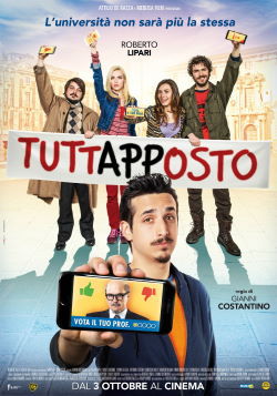 locandina del film TUTTAPPOSTO