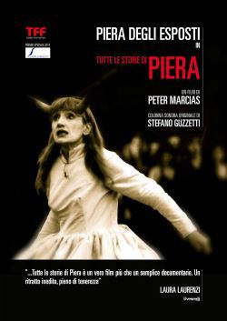 locandina del film TUTTE LE STORIE DI PIERA