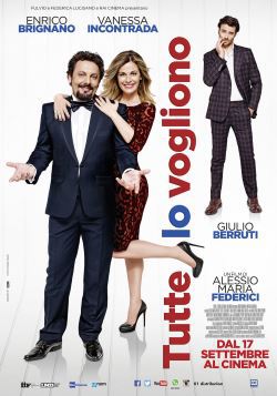 locandina del film TUTTE LO VOGLIONO