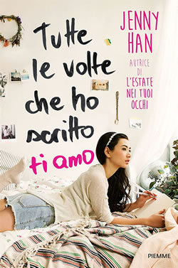 locandina del film TUTTE LE VOLTE CHE HO SCRITTO TI AMO