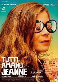 locandina del film TUTTI AMANO JEANNE