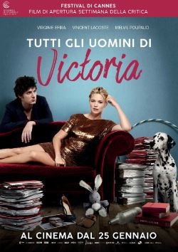 locandina del film TUTTI GLI UOMINI DI VICTORIA