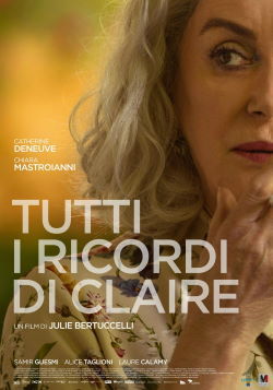 locandina del film TUTTI I RICORDI DI CLAIRE