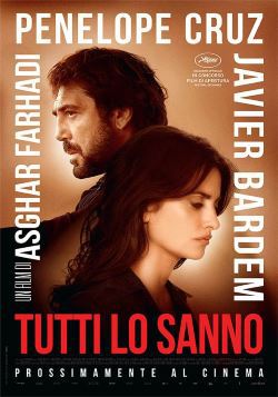 locandina del film TUTTI LO SANNO