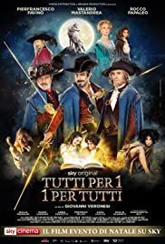 locandina del film TUTTI PER 1 - 1 PER TUTTI