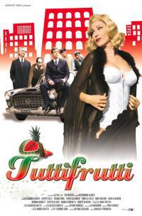 locandina del film TUTTIFRUTTI