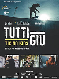 locandina del film TUTTI GIU'