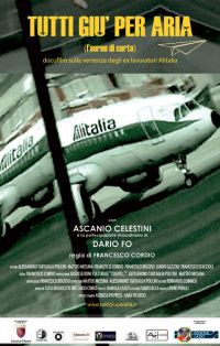 locandina del film TUTTI GIU' PER ARIA