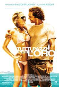 locandina del film TUTTI PAZZI PER L'ORO