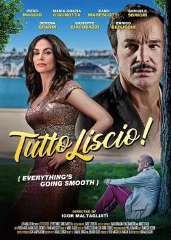 locandina del film TUTTO LISCIO