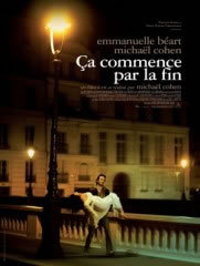 locandina del film TUTTO COMINCIO' DALLA FINE