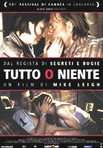 locandina del film TUTTO O NIENTE