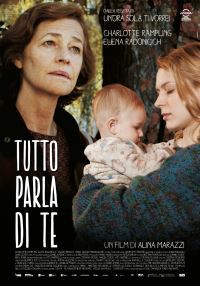 locandina del film TUTTO PARLA DI TE
