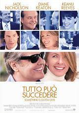 locandina del film TUTTO PUO' SUCCEDERE