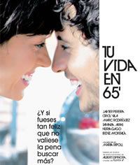 locandina del film TU VIDA EN 65'
