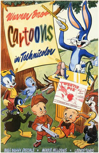 locandina del film TWEETIE PIE