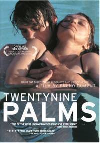 locandina del film TWENTYNINE PALMS