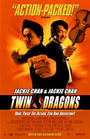 locandina del film TWIN DRAGONS