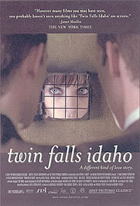 locandina del film TWIN FALLS IDAHO