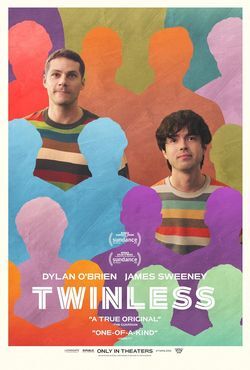 locandina del film TWINLESS