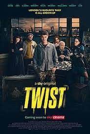 locandina del film TWIST