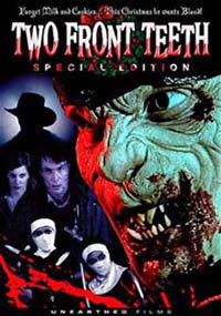 locandina del film TWO FRONT TEETH