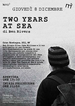 locandina del film TWO YEARS AT SEA