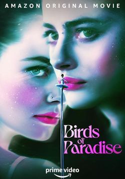 locandina del film UCCELLI DEL PARADISO