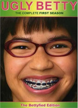 locandina del film UGLY BETTY - STAGIONE 1
