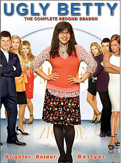 locandina del film UGLY BETTY - STAGIONE 2