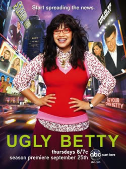 locandina del film UGLY BETTY - STAGIONE 3