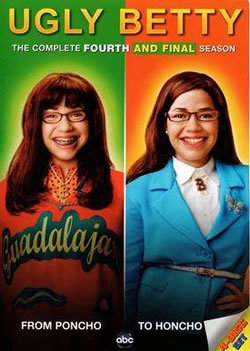 locandina del film UGLY BETTY - STAGIONE 4