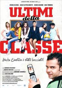 locandina del film ULTIMI DELLA CLASSE