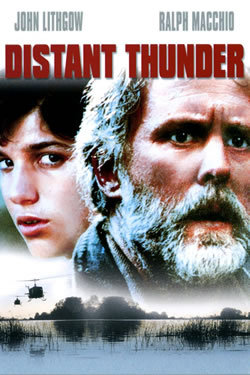 locandina del film ULTIMI ECHI DI GUERRA
