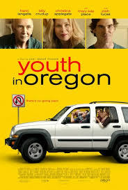 locandina del film ULTIMO VIAGGIO IN OREGON