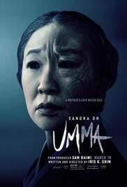 locandina del film UMMA