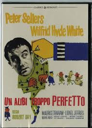 locandina del film UN ALIBI TROPPO PERFETTO