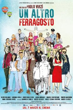locandina del film UN ALTRO FERRAGOSTO