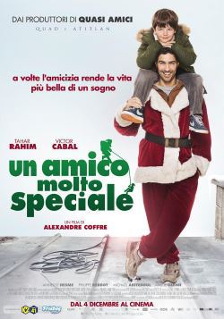 locandina del film UN AMICO MOLTO SPECIALE