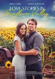 locandina del film UN AMORE A SUNFLOWER VALLEY