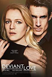 locandina del film UN AMORE DEGENERATO