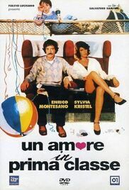 locandina del film UN AMORE IN PRIMA CLASSE